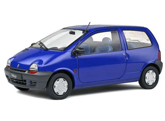 1/18 1993 Renault Twingo MK1, blue