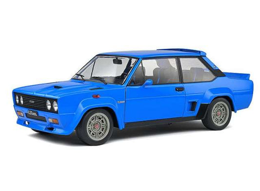 1/18 1980 Fiat 131 Abarth, blue