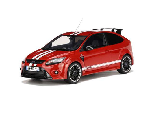 1/18 2010 Ford Focus MK2 RS Le Mans *Resin series*, red