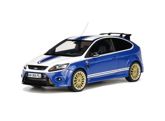 1/18 2010 Ford Focus MK2 RS Le Mans *Resin series*, blue/white