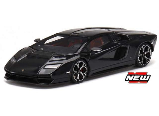 Preorder - Q2 2023  - 1/18 Lamborghini Countach LPI 800-4, black