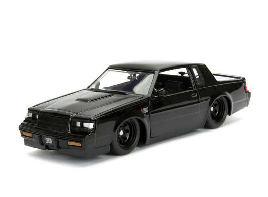 1/24 1987 Buick *Fast and Furious*, black