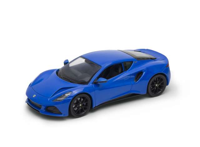 1/24 2021 Lotus Emira, blue