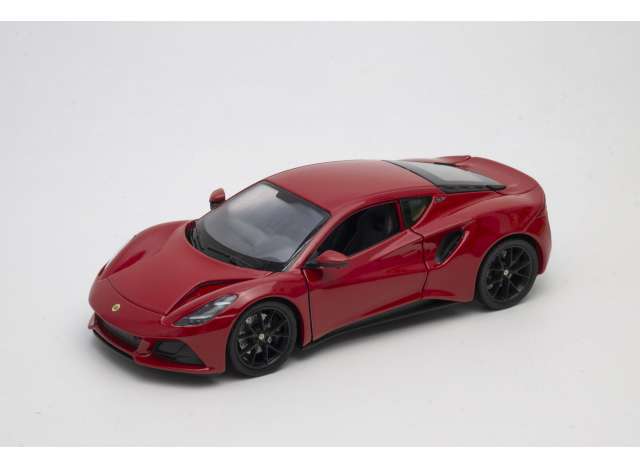 1/24 2021 Lotus Emira, red