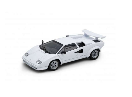 1/24 Lamborghini Countach, white