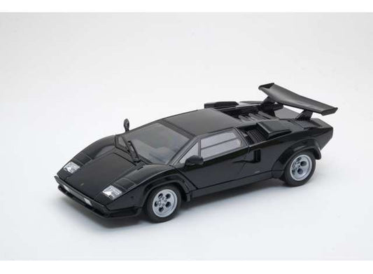 1/24 Lamborghini Countach, black
