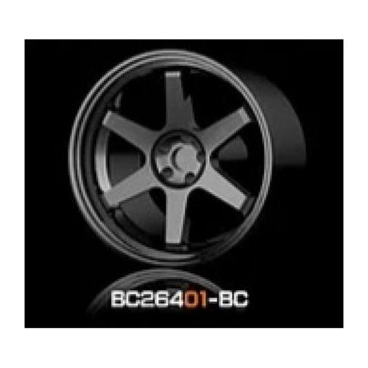 BNDS - 1/64 Wheel & Tire Set - BC26401-BC