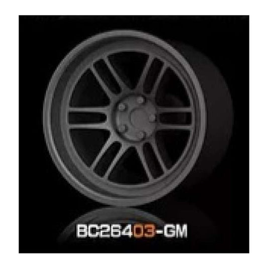 BNDS - 1/64 Wheel & Tire Set - BC26403-GM