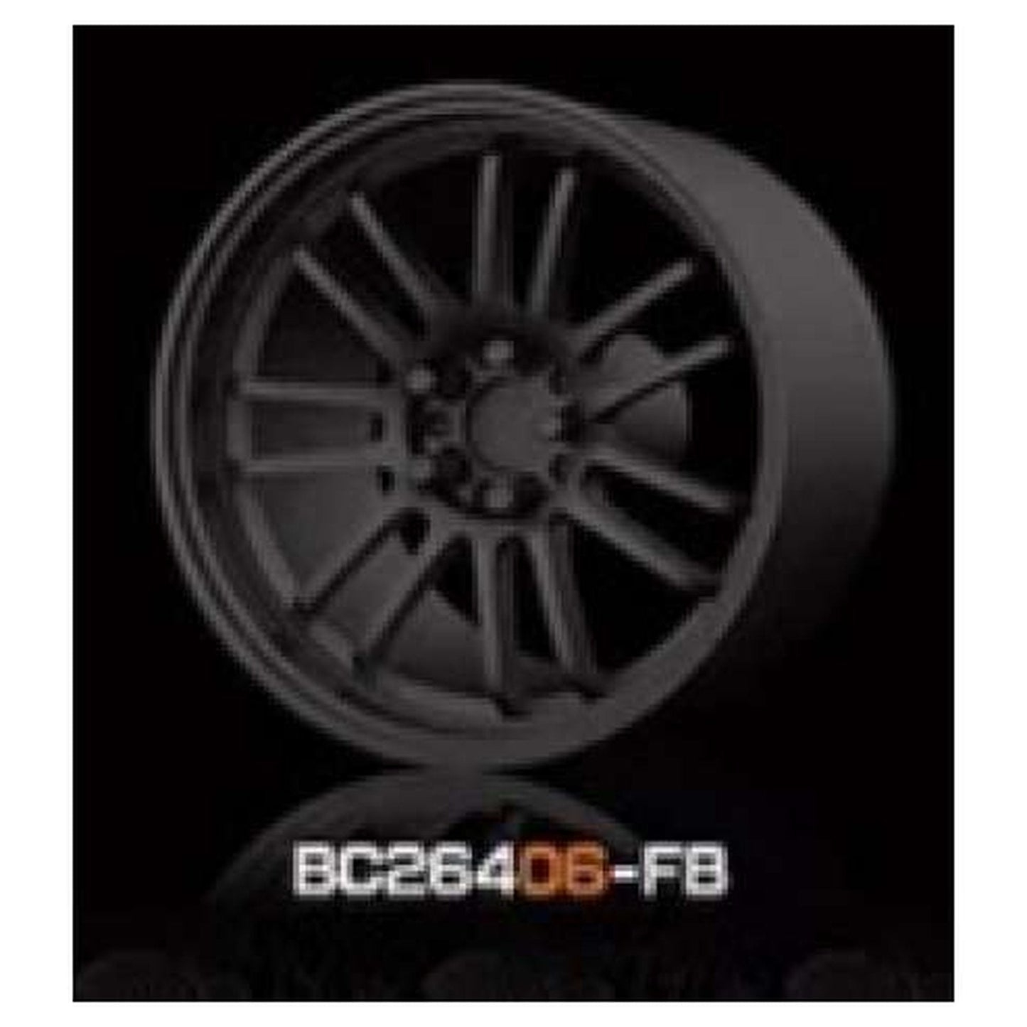 BNDS - 1/64 Wheel & Tire Set - BC26405-FB