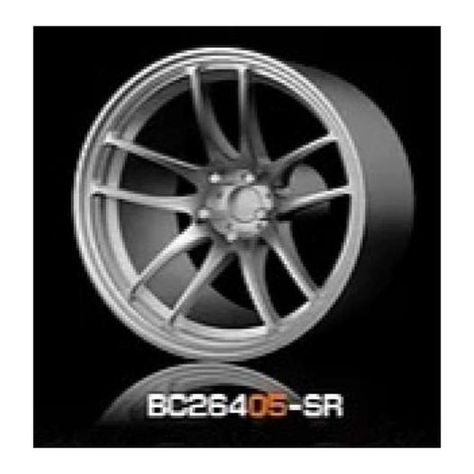 BNDS - 1/64 Wheel & Tire Set - BC26405-SR