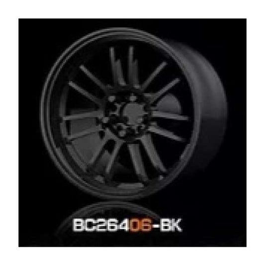 BNDS - 1/64 Wheel & Tire Set - BC26406-BK