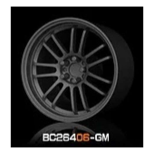 BNDS - 1/64 Wheel & Tire Set - BC26406-GM