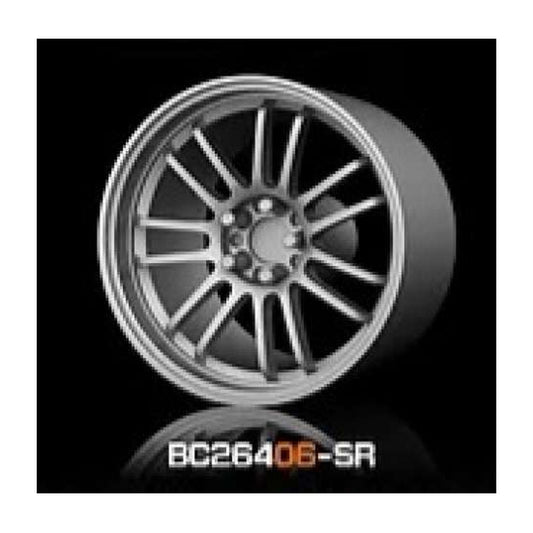 BNDS - 1/64 Wheel & Tire Set - BC26406-SR