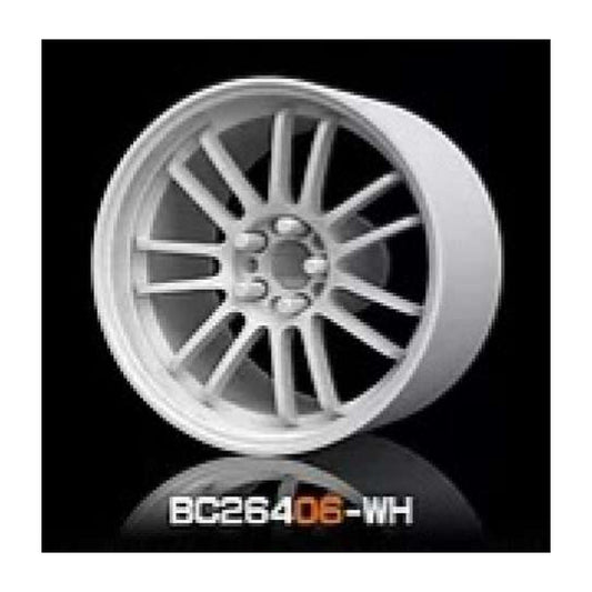 BNDS - 1/64 Wheel & Tire Set - BC26406-WH